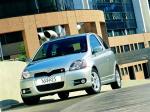Toyota Yaris T-Sport 2001 года